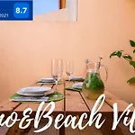 6pax Baby Friendly Near Dino Park&beaches Hébergement de vacances