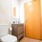 Hébergement de vacances 6pax Baby Friendly Near Dino Park&beaches São Bartolomeu