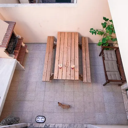 Prázdninový dům 6pax Baby Friendly Near Dino Park&beaches São Bartolomeu