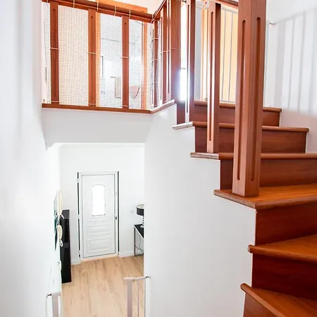 Tatil Evi 6pax Baby Friendly Near Dino Park&beaches São Bartolomeu