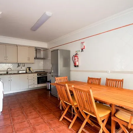 Tatil Evi 6pax Baby Friendly Near Dino Park&beaches São Bartolomeu