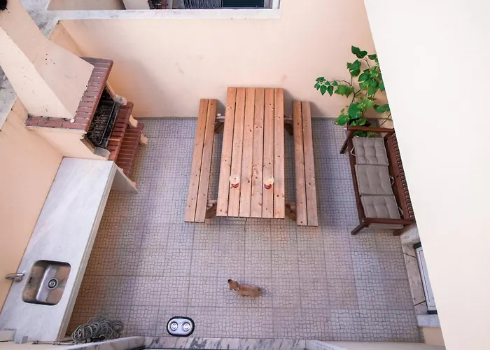 Сasa de vacaciones 6pax Baby Friendly Near Dino Park&beaches São Bartolomeu