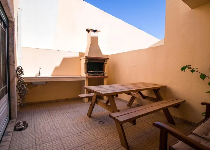 6pax Baby Friendly Near Dino Park&beaches * Sao Bartolomeu dos Galegos e Moledo