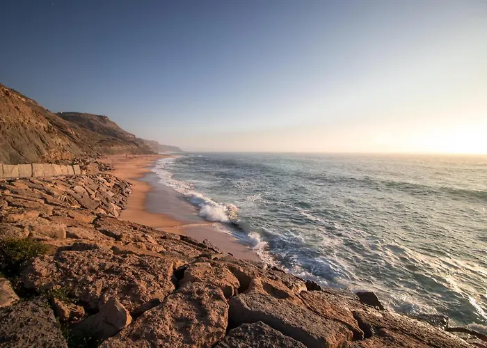 Сasa de vacaciones 6pax Baby Friendly Near Dino Park&beaches São Bartolomeu