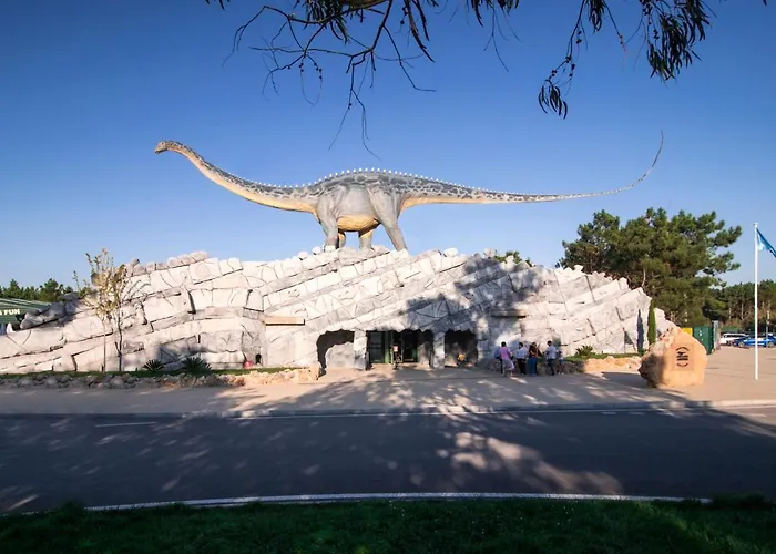 Сasa de vacaciones 6pax Baby Friendly Near Dino Park&beaches *