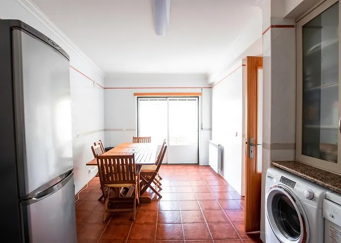 6pax Baby Friendly Near Dino Park&beaches * Sao Bartolomeu dos Galegos e Moledo
